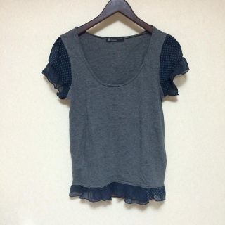 UNITED ARROWS（フリル ・ Tシャツ(半袖/袖なし)）のフリマ