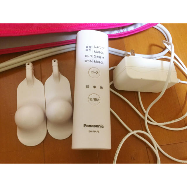 マーシー様専用(Panasonic/パナソニック)骨盤おしりリフレ - 2