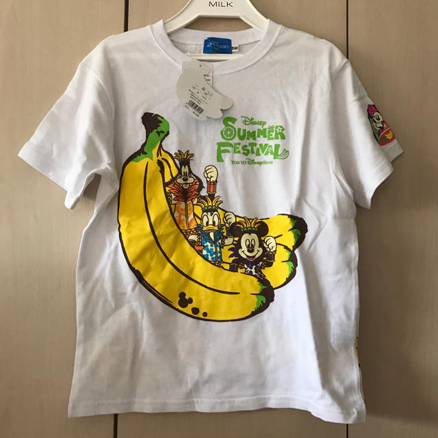 Disney ディズニー トロピカルスプラッシュ Tシャツの通販 By らぷ S Shop ディズニーならラクマ