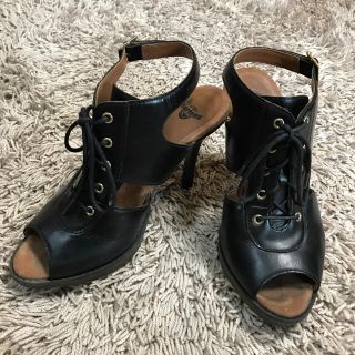 ドクターマーチン(Dr.Martens)のDr.Martens ピンヒールサンダル(サンダル)