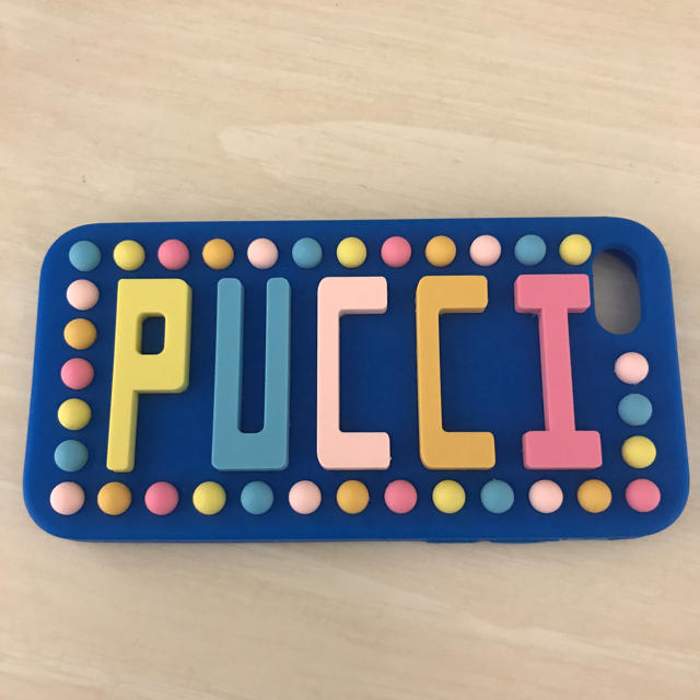 PUCCI  iPhone７ケース