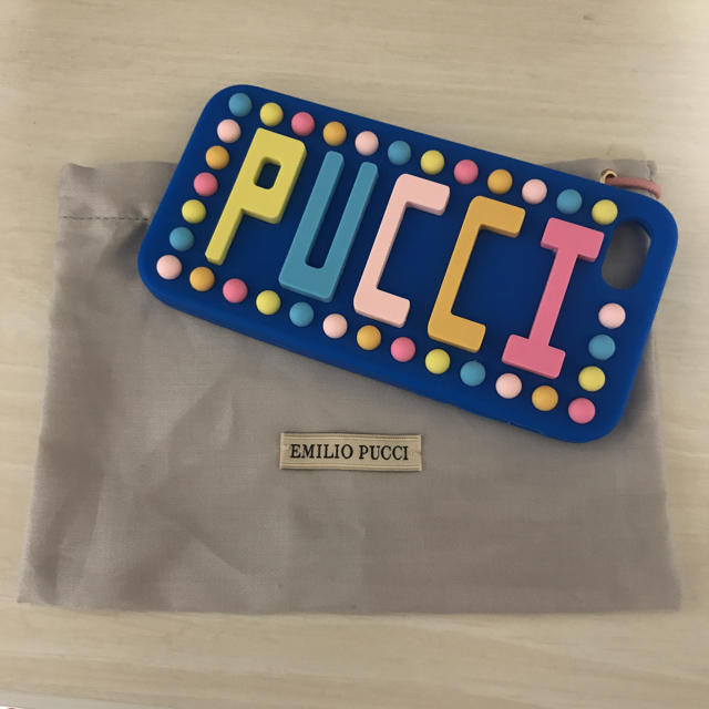 PUCCI  iPhone７ケース