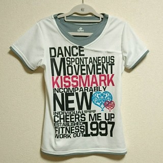 キスマーク(kissmark)の[新品] キスマーク クールシャツ(Tシャツ(半袖/袖なし))