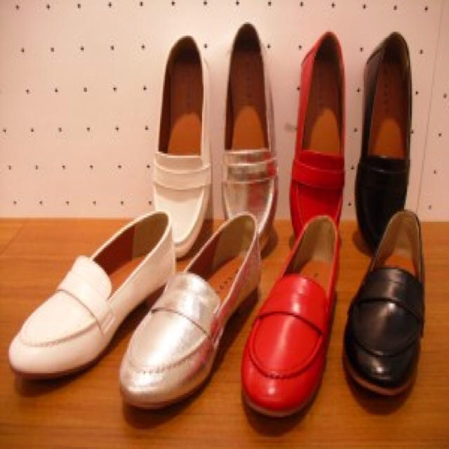 LEPSIM(レプシィム)のLEPSIM レディースの靴/シューズ(ローファー/革靴)の商品写真