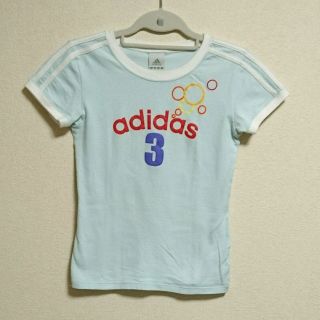 アディダス(adidas)の[美品] adidas  Tシャツ (Tシャツ(半袖/袖なし))