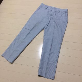 ユニクロ(UNIQLO)のPERI様専用☆(クロップドパンツ)