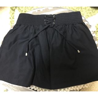 オリーブデオリーブ(OLIVEdesOLIVE)のショートパンツ タグ付き新品！(ショートパンツ)