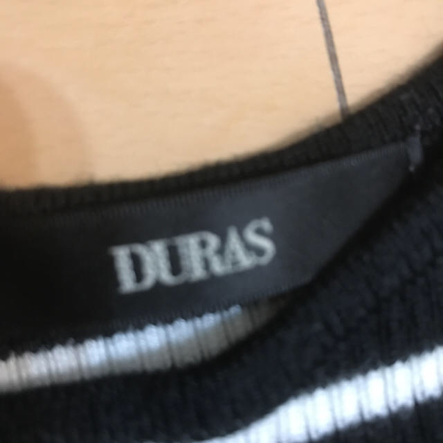 DURAS(デュラス)のDURASタイトワンピース レディースのワンピース(ひざ丈ワンピース)の商品写真