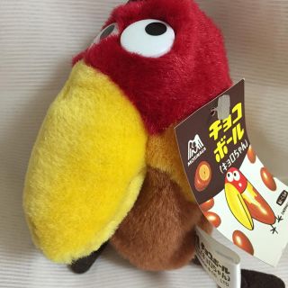 モリナガセイカ(森永製菓)のチョコボール キョロちゃん 小物入れ(キャラクターグッズ)