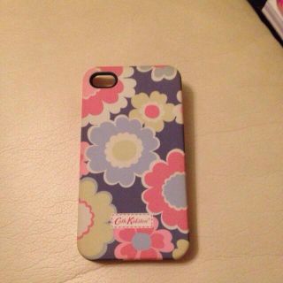 キャスキッドソン(Cath Kidston)のキャスキッドソン iPhone4sケース(モバイルケース/カバー)