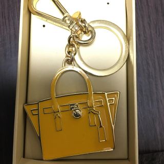 マイケルコース(Michael Kors)のマイケルコース キーチャーム(バッグチャーム)