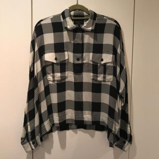 ラグアンドボーン(Rag & Bone)の最終値下げ 美品 rag & bone ラグアンドボーン NEW YORK(シャツ/ブラウス(長袖/七分))