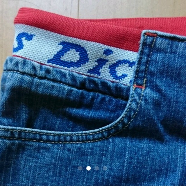 Dickies(ディッキーズ)の☆Dickies ディッキーズ☆スタイル良く見せてくれるデニム！ レディースのパンツ(デニム/ジーンズ)の商品写真