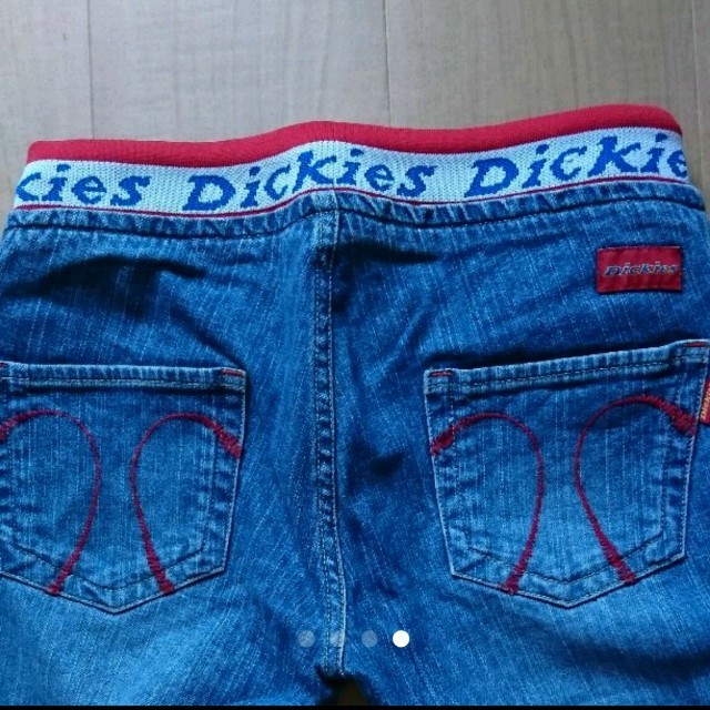 Dickies(ディッキーズ)の☆Dickies ディッキーズ☆スタイル良く見せてくれるデニム！ レディースのパンツ(デニム/ジーンズ)の商品写真