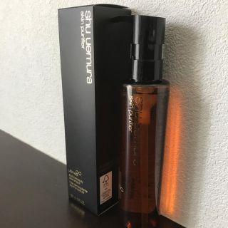 シュウウエムラ(shu uemura)の■新品■ シュウウエムラ クレンジング 【ブラウンボトル】(クレンジング/メイク落とし)