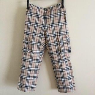 バーバリー(BURBERRY)のBurberry kidsパンツ 110cm(パンツ/スパッツ)