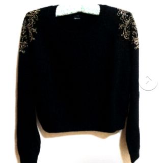 フォーエバートゥエンティーワン(FOREVER 21)のフォーエバー21 ニット(ニット/セーター)