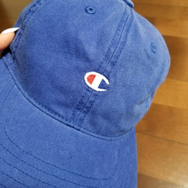 Champion(チャンピオン)のカーブキャップ レディースの帽子(キャップ)の商品写真