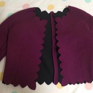 コムデギャルソン(COMME des GARCONS)のコムデギャルソンのジャケット(ノーカラージャケット)