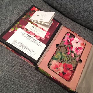 グッチ(Gucci)のGUCCI スマフォケース(iPhoneケース)