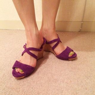 アグ(UGG)のUGGの激レアサンダル♡(サンダル)