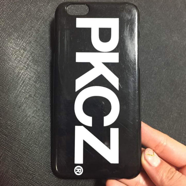 Pkcz Iphoneケース 正規品の通販 By あーちゃん S Shop ラクマ