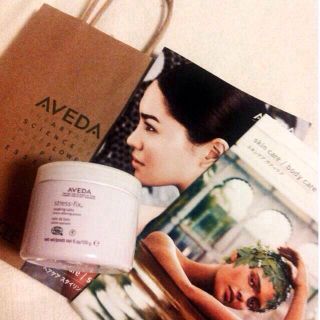 アヴェダ(AVEDA)のアヴェダバスソルトstress fix(その他)