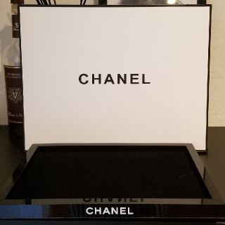 シャネル(CHANEL)のCHANELトレーノベルティー(小物入れ)