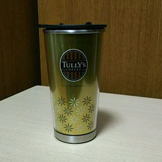 タリーズコーヒー(TULLY'S COFFEE)の大幅値下げ！！タリーズコーヒータンブラー 冬モデル(タンブラー)