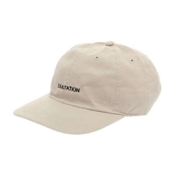 Ungrid(アングリッド)の【新品】EXALTATION カラーCAP レディースの帽子(キャップ)の商品写真