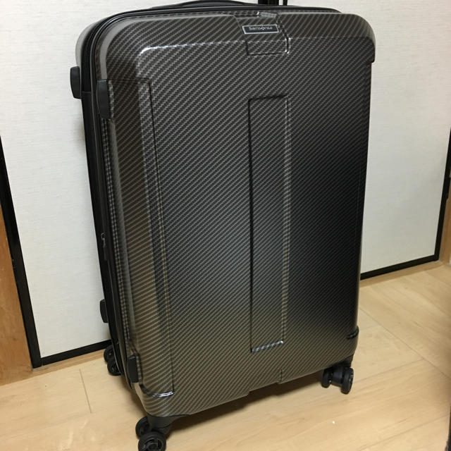Samsonite(サムソナイト)のトッチ様専用 スーツケース キャリー samsonite  レディースのバッグ(スーツケース/キャリーバッグ)の商品写真