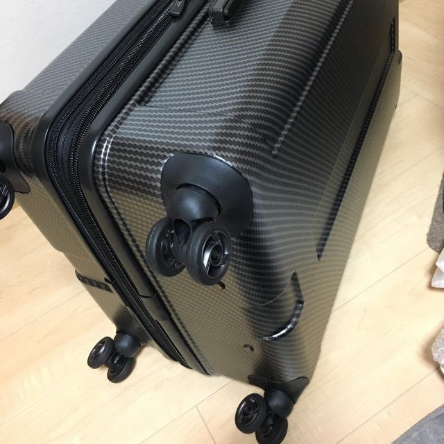 Samsonite(サムソナイト)のトッチ様専用 スーツケース キャリー samsonite  レディースのバッグ(スーツケース/キャリーバッグ)の商品写真