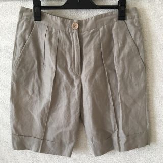 ニナリッチ(NINA RICCI)の◆良品◆ニナリッチ◆コルソコモ コムデ ギャルソン ハーフパンツ 36 S(ハーフパンツ)