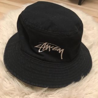 ステューシー(STUSSY)のSUTSSY レディースハット(ハット)