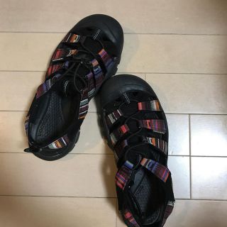 キーン(KEEN)のKEEN/アウトドアサンダル(サンダル)