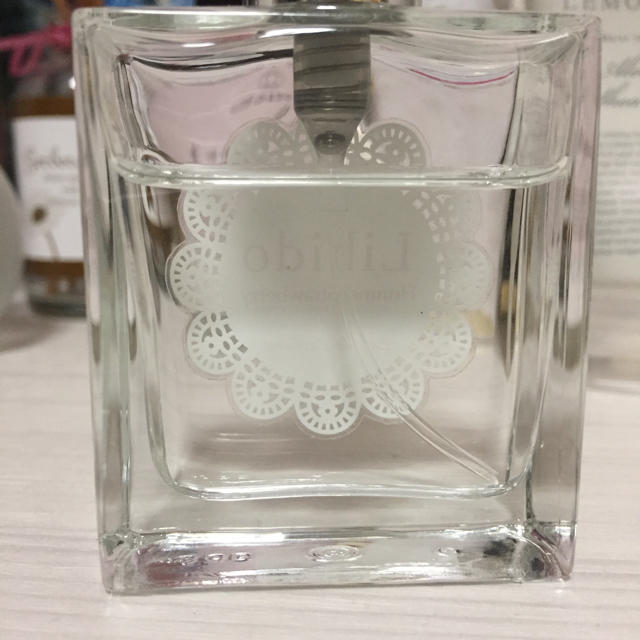 LCコスメ♡リビドー  ホンメイストロベリー コスメ/美容の香水(香水(女性用))の商品写真