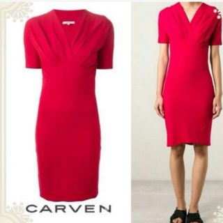 カルヴェン(CARVEN)のカルヴェン♡ワンピース(ひざ丈ワンピース)