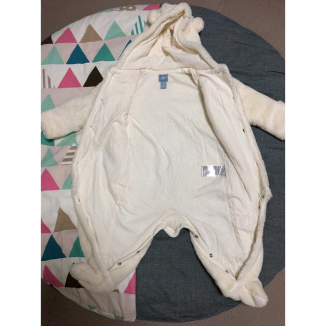 babyGAP(ベビーギャップ)のbabyGap  カバーオール キッズ/ベビー/マタニティのベビー服(~85cm)(カバーオール)の商品写真