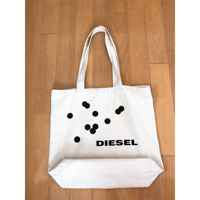 DIESEL(ディーゼル)のDIESEL 【トートバック】 レディースのバッグ(トートバッグ)の商品写真