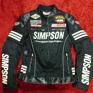 シンプソン(SIMPSON)のシューさん専用(ライダースジャケット)