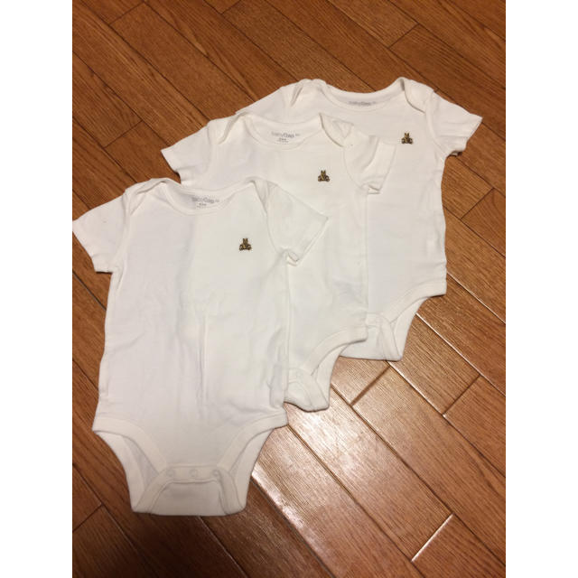 babyGAP(ベビーギャップ)のSa!様 専用 キッズ/ベビー/マタニティのベビー服(~85cm)(肌着/下着)の商品写真