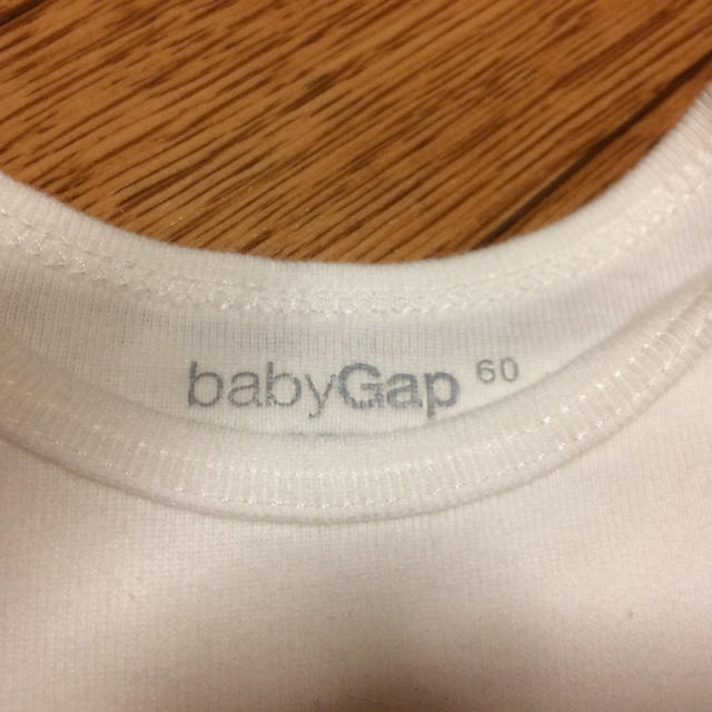 babyGAP(ベビーギャップ)のSa!様 専用 キッズ/ベビー/マタニティのベビー服(~85cm)(肌着/下着)の商品写真