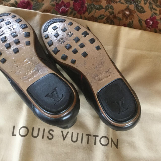 LOUIS VUITTON(ルイヴィトン)の✨LOUISVUITTON✨ドライビングシューズ🌟レディース「23」 レディースの靴/シューズ(スニーカー)の商品写真