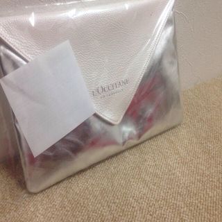 ロクシタン(L'OCCITANE)のロクシタン/クラッチバッグ(クラッチバッグ)