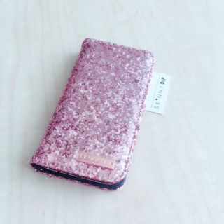 スキニーディップ(SKINNYDIP)の訳あり品！安値で販売 スキニーディップ キラキラ iPhone6/6s/7ケース(iPhoneケース)