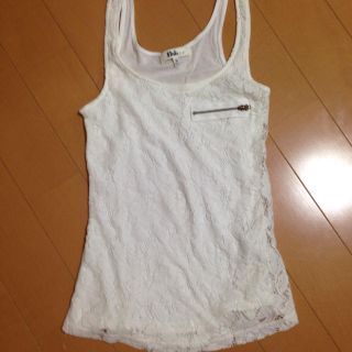 ベルシュカ(Bershka)のBreshka 花柄キャミソール(キャミソール)