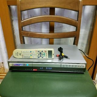 ヒタチ(日立)のエリー様専用　リモコン付！完動品！日立HDD/DVDレコーダーDV-DS160(DVDレコーダー)