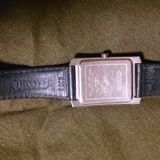 COACH(コーチ)の★coach★腕時計 レディースのファッション小物(腕時計)の商品写真