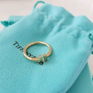 ティファニー(Tiffany & Co.)のmaki様専用　ティファニー　リング　13号(リング(指輪))