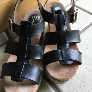 クラークス(Clarks)のclarks サンダル 中古(サンダル)